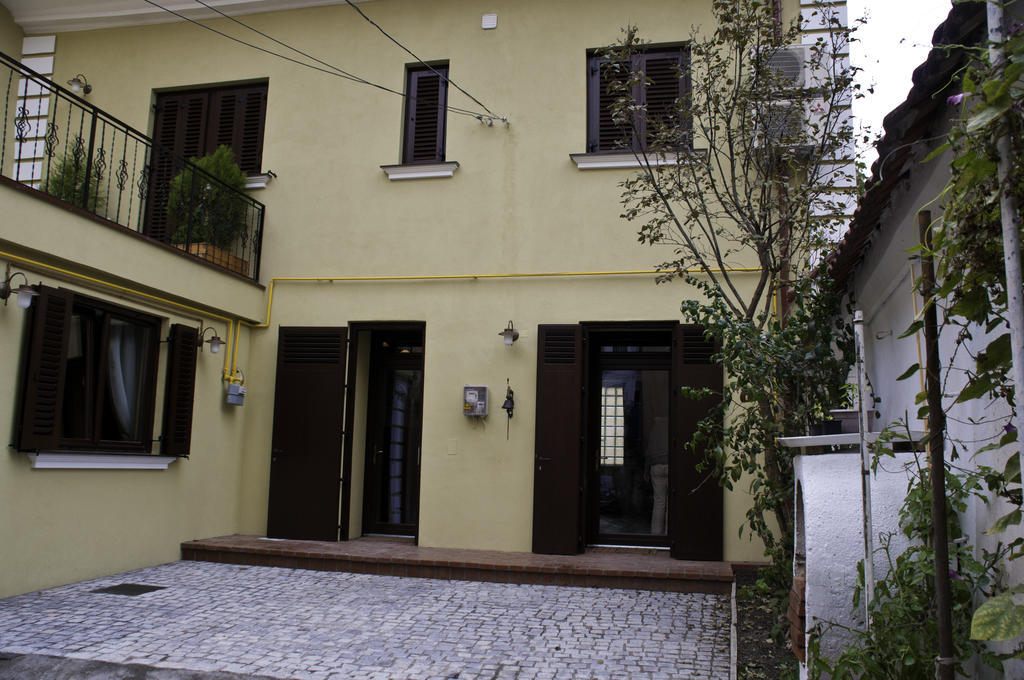 Arina Apartments บราชอฟ ภายนอก รูปภาพ